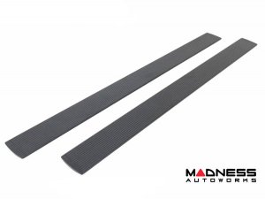 Ford Super Duty Side Steps - Power Running Board - Rough Country - Dual Motor Ford Super Duty Side Steps - Power Running Board - Rough Country - Dual Motor